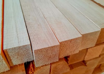 Kalibruoti ruošiniai Juodalksnis 30.5x30.5 | Calibrated wood Alder 30.5x30.5