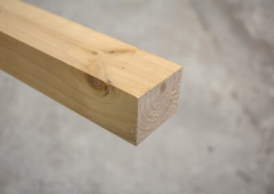 Statybinė mediena kalibruota 30x40